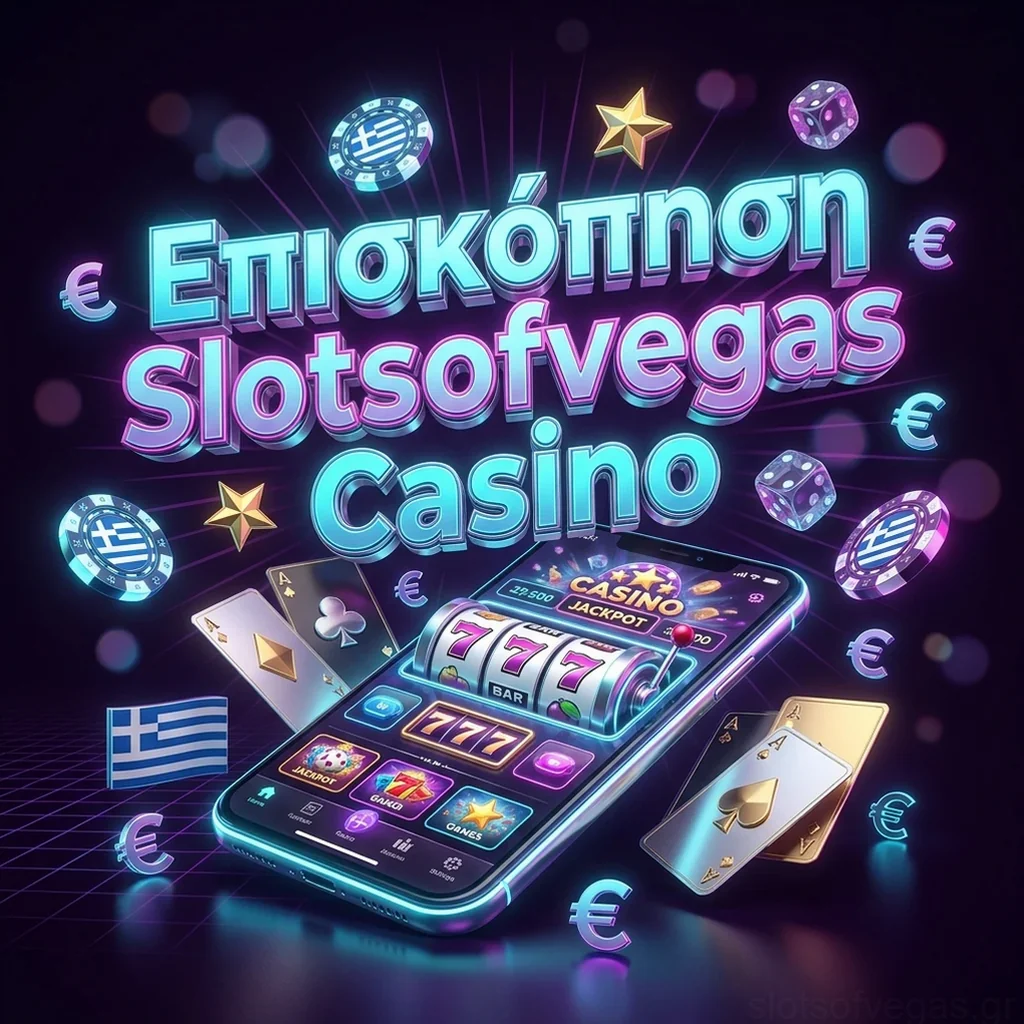 Επισκόπηση Slotsofvegas Casino